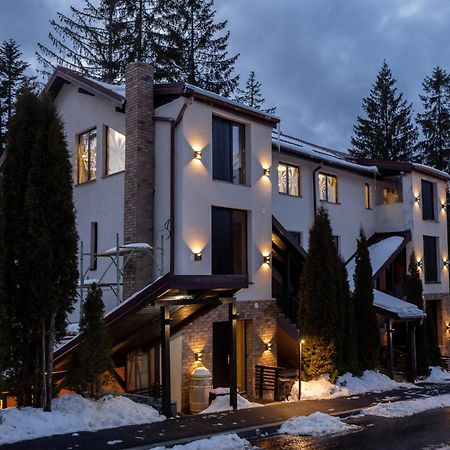 Eden Grand Resort Predeal Eksteriør billede