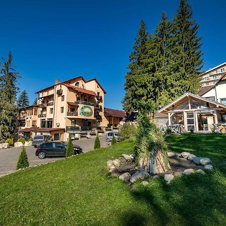 Eden Grand Resort Predeal Eksteriør billede
