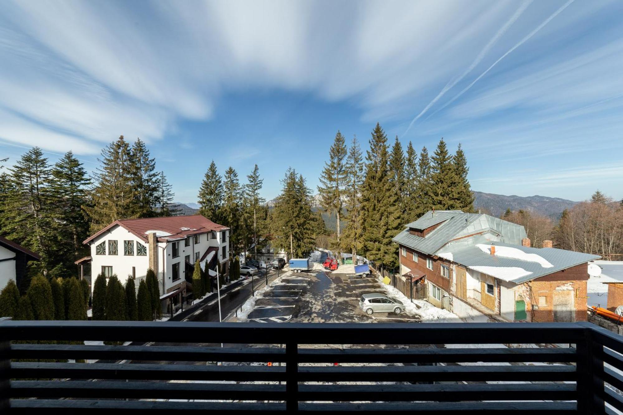 Eden Grand Resort Predeal Eksteriør billede