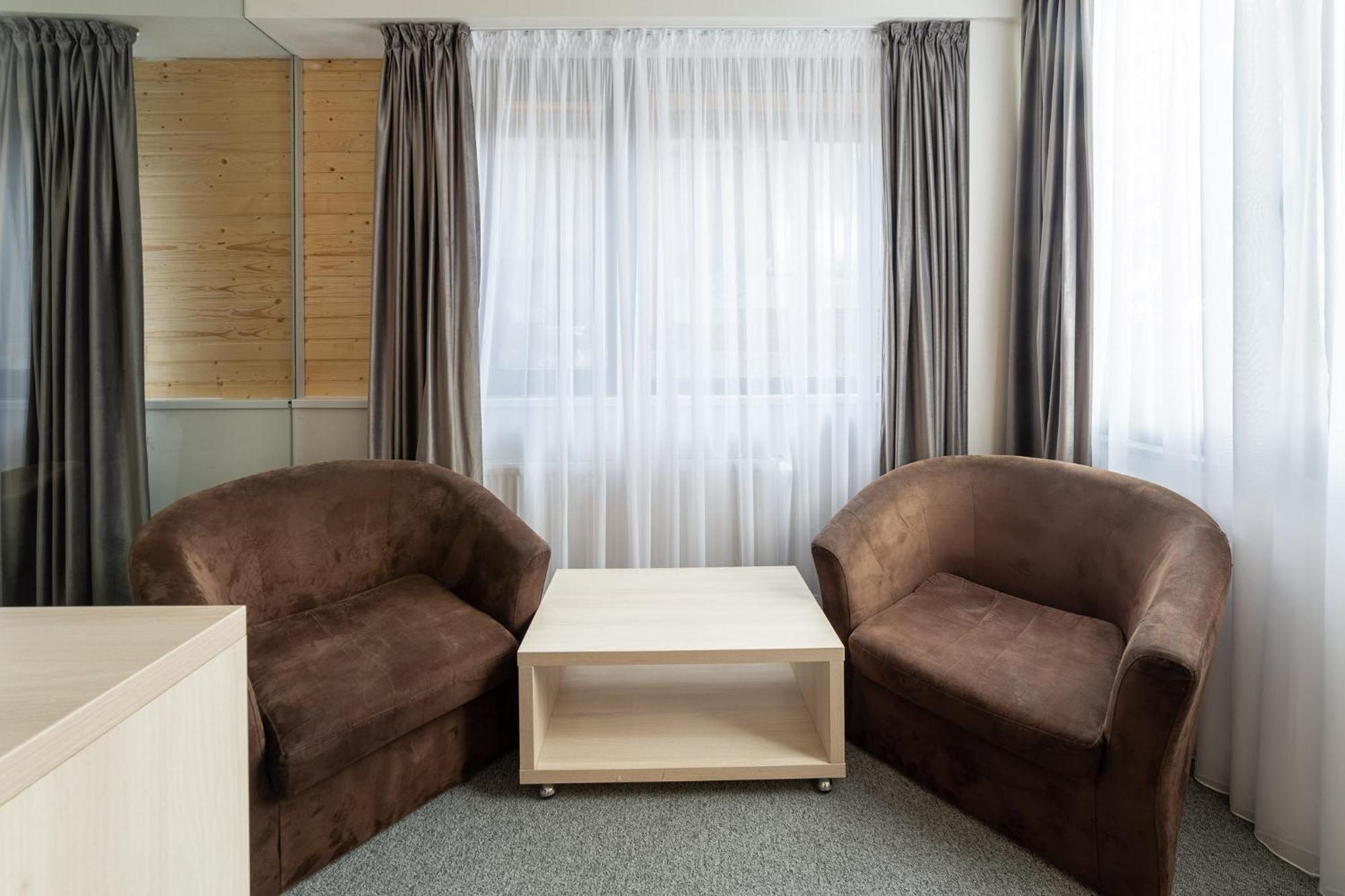 Eden Grand Resort Predeal Eksteriør billede