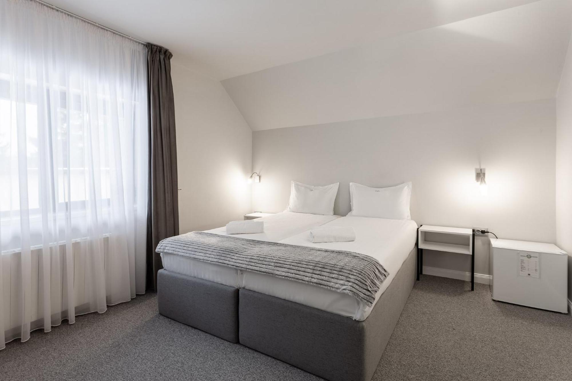 Eden Grand Resort Predeal Eksteriør billede