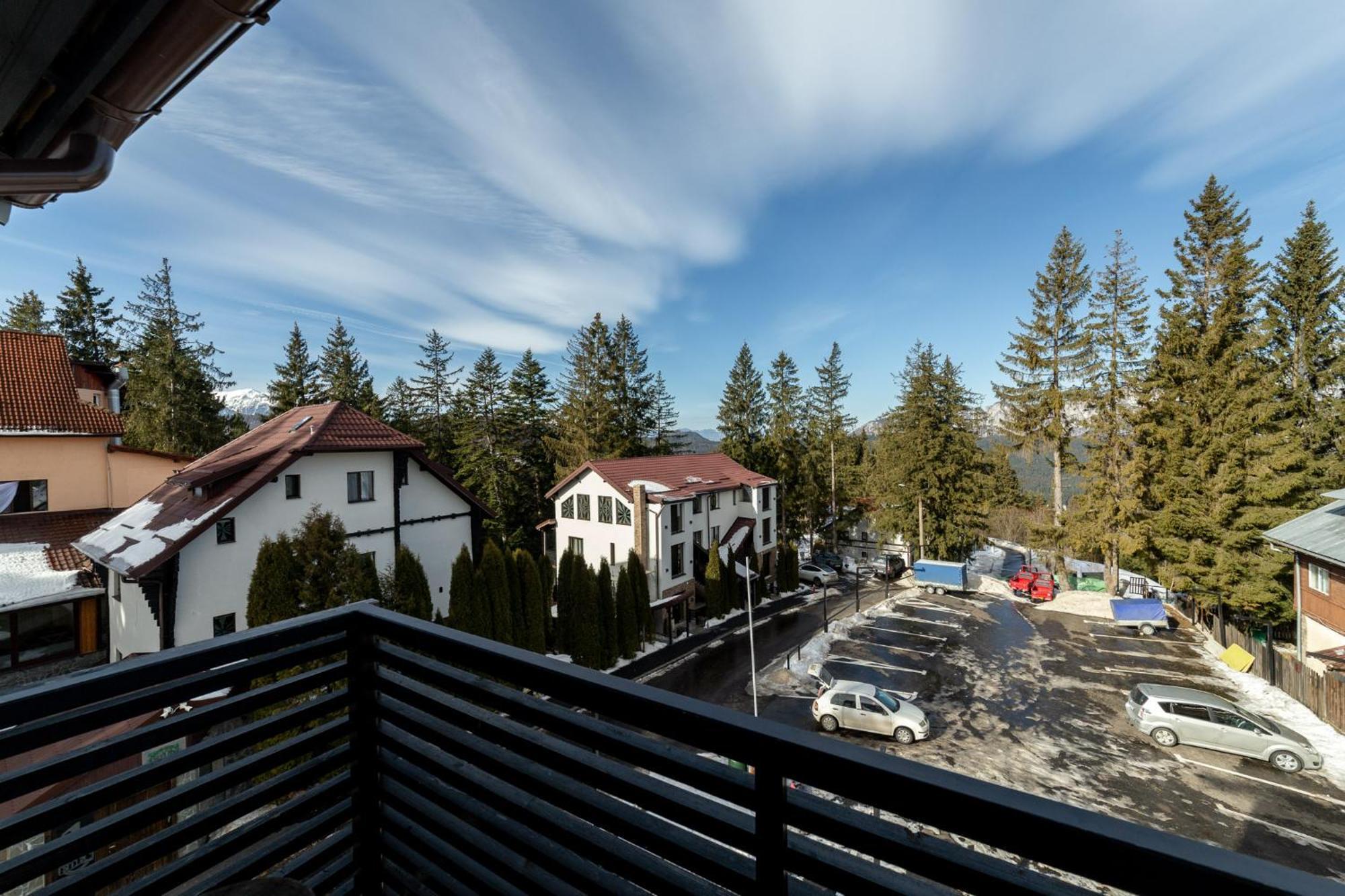 Eden Grand Resort Predeal Eksteriør billede
