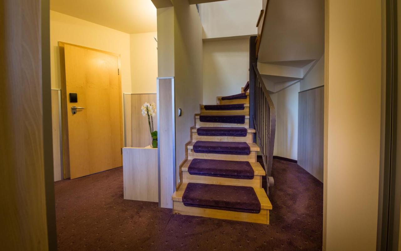Eden Grand Resort Predeal Eksteriør billede